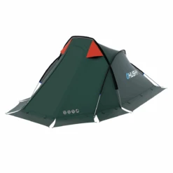 Husky Flame 2 Extreme Groene Koepeltent -Bo-Camp Verkoopwinkel 642d7139627600.76565977