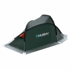 Husky Flame 2 Extreme Groene Koepeltent -Bo-Camp Verkoopwinkel 642d71396ee1a2.77496853