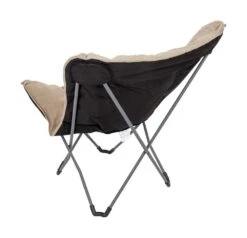 Bo-Camp Urban Outdoor Grainger L Vlinderstoel - Beige -Bo-Camp Verkoopwinkel 6437470bc956a3d7