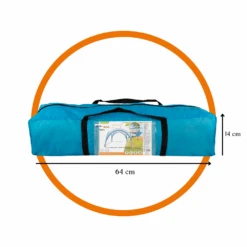 Merkloos HIXA Aktive Event Shelter Partytent -Bo-Camp Verkoopwinkel 64391d33e735b3.23617481