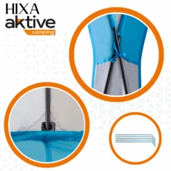 Merkloos HIXA Aktive Event Shelter Partytent -Bo-Camp Verkoopwinkel 64391d33eb00c3.07372372