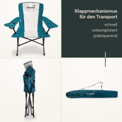 Skandika Kolari Vouwstoel 11 Skandika Kolari Vouwstoel -Bo-Camp Verkoopwinkel 6450ed786d8a07.72896133