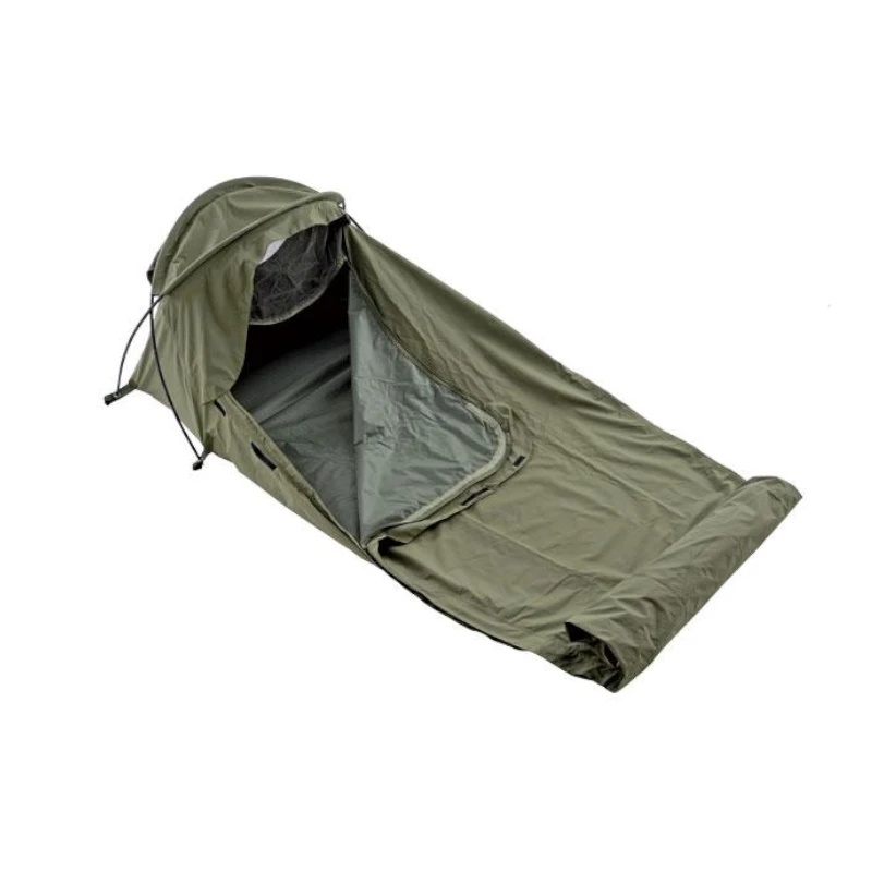 Merkloos Defcon 5 Tent Bivi Compacte Groene Shelter 3 Merkloos Defcon 5 Tent Bivi Compacte Groene Shelter