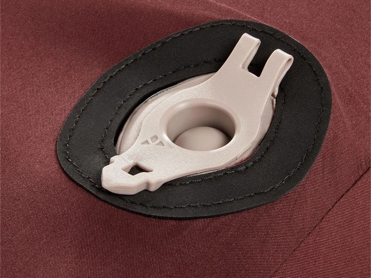 Vaude Dream Comfort 10 L Slaapmat 5 Vaude Dream Comfort 10 L Slaapmat - Afbeelding 3