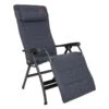 Crespo AP-242 Air-Deluxe Grey Ergonomisch Relaxstoel -Bo-Camp Verkoopwinkel 648183936e4346.30412615