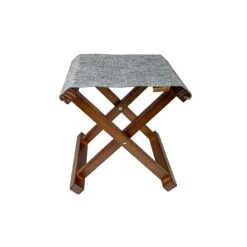 Bo-Camp Urban Outdoor Brentford Krukje - Grey -Bo-Camp Verkoopwinkel 648ad32bc9d7c0.78468659