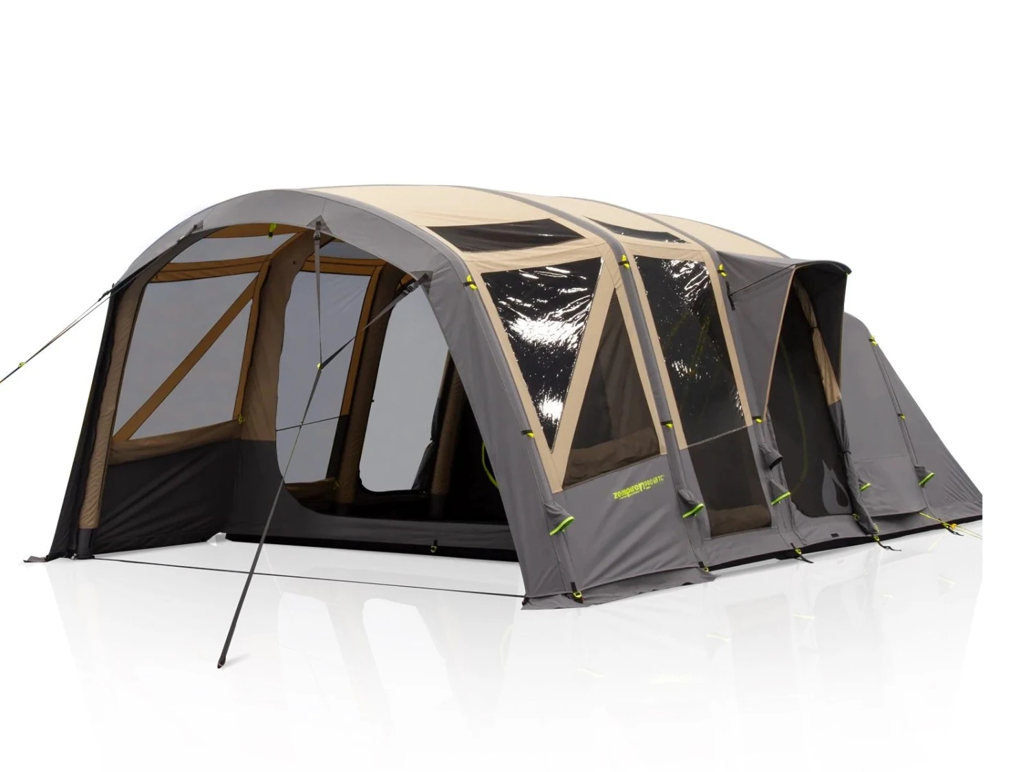 Zempire Pro TL V2 TC Opblaasbare Tunneltent 3 Zempire Pro TL V2 TC Opblaasbare Tunneltent