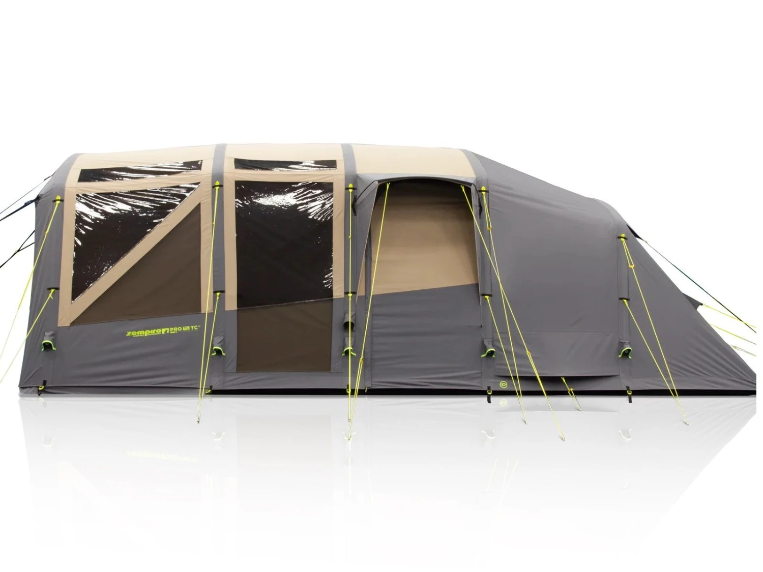 Zempire Pro TL V2 TC Opblaasbare Tunneltent 4 Zempire Pro TL V2 TC Opblaasbare Tunneltent - Afbeelding 2