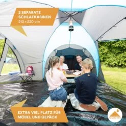 Skandika Hammerfest 6 Plus Tent 10 Skandika Hammerfest 6 Plus Tent -Bo-Camp Verkoopwinkel 6499af178c6815.22407838
