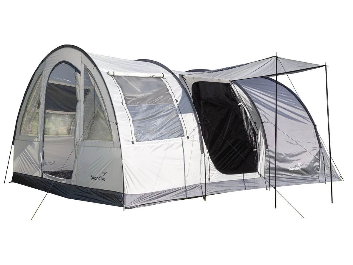 Skandika Simo 5 Tunneltent 3 Skandika Simo 5 Tunneltent