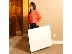 Merkloos Lifetime Tyrell 182 X 76 Inklapbare Tafel -Bo-Camp Verkoopwinkel 64bf9d5055e1b5.07542152