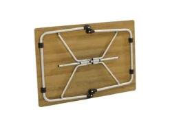 Travellife Sorrento Brown Honeycomb 120 X 80 Tafel -Bo-Camp Verkoopwinkel 64c37ca45520a8.33177144