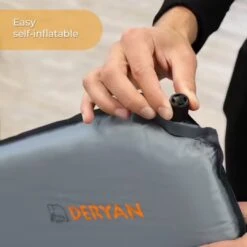 Deryan Zelfopblaasbaar Baby Matras -Bo-Camp Verkoopwinkel 64da4893dfe993.95530526