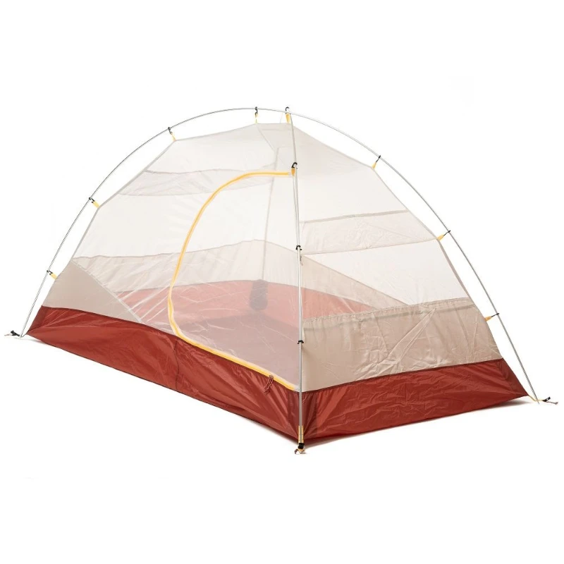 Merkloos Turbat Borzhava 2 Alu Lichtgewicht Tent 4 Merkloos Turbat Borzhava 2 Alu Lichtgewicht Tent - Afbeelding 2