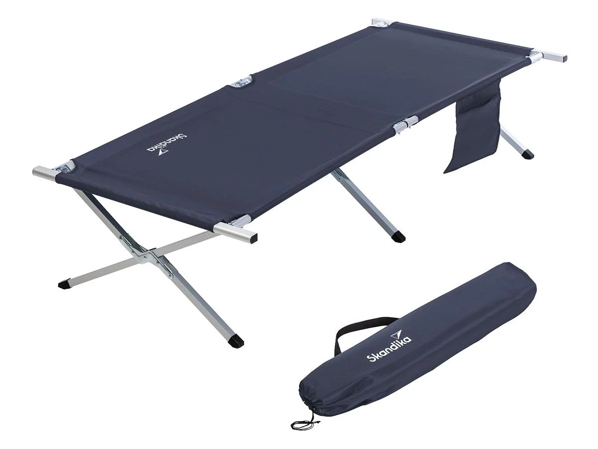 Skandika Vuoma Ligbed - Blue 3 Skandika Vuoma Ligbed - Blue