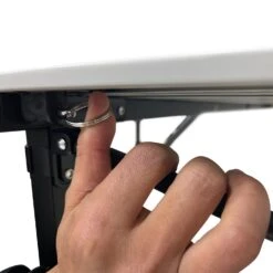 Skandika Maikku Black Aluminium Klaptafel 11 Skandika Maikku Black Aluminium Klaptafel -Bo-Camp Verkoopwinkel 6504165b8ffca0.56026775