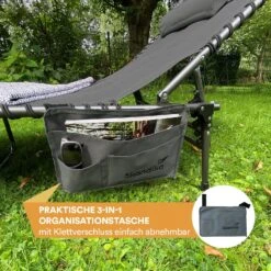 Skandika Torget Ligbed - Grey -Bo-Camp Verkoopwinkel 6516a7458044d6.70250367