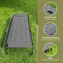 Skandika Torget Ligbed - Grey -Bo-Camp Verkoopwinkel 6516a74584e2e4.26657434