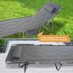 Skandika Torget Ligbed - Grey -Bo-Camp Verkoopwinkel 6516a7458dffa3.04022079