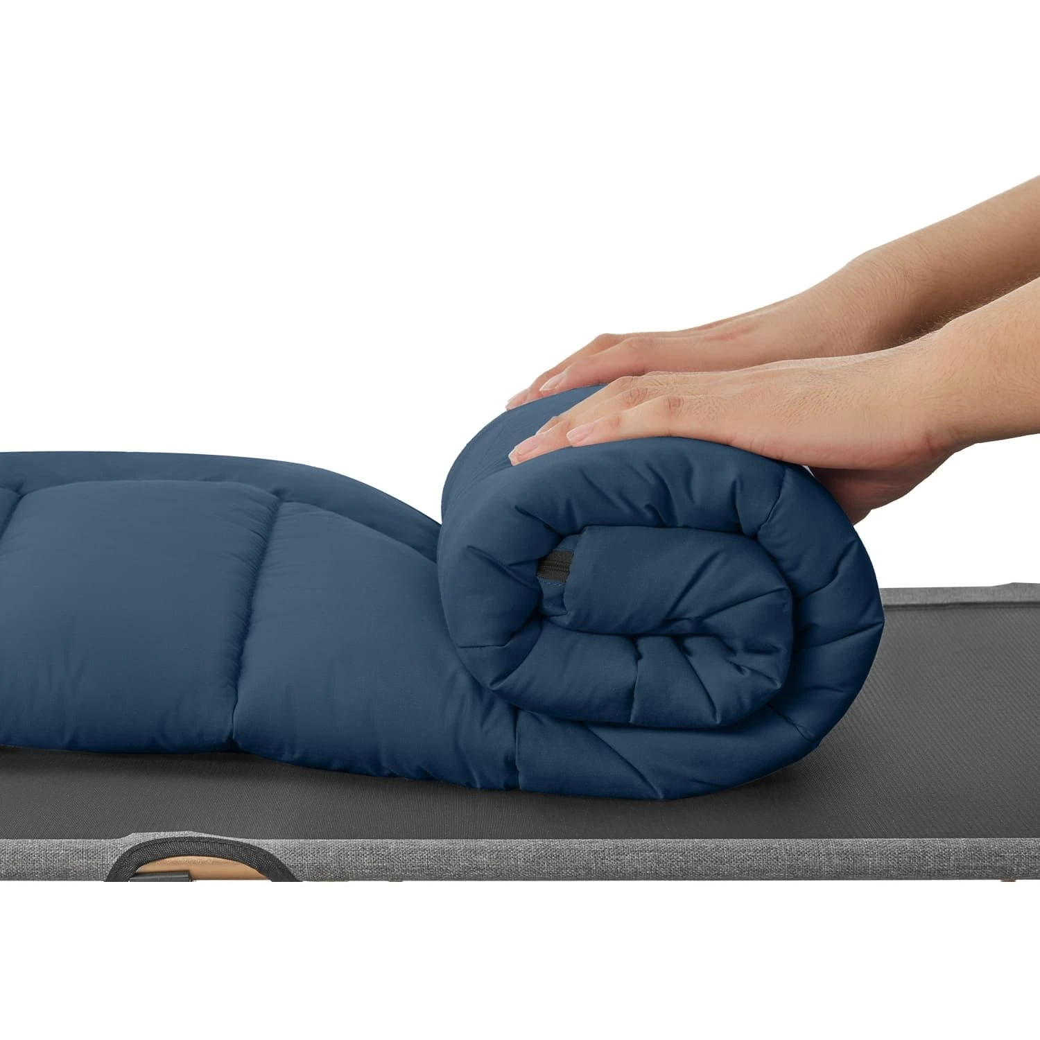 Skandika Ligbed Oplegmat 6 Skandika Ligbed Oplegmat - Afbeelding 4