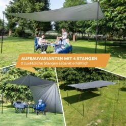 Skandika 5 X 3 Meter Schaduwdoek Met Telescopische Palen 10 Skandika 5 X 3 Meter Schaduwdoek Met Telescopische Palen -Bo-Camp Verkoopwinkel 65505812ee4403c2