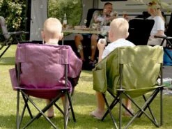 Travellife Noli Cross Spring Green Kinderstoel -Bo-Camp Verkoopwinkel 65a8efb3956506.01411092