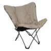 Bo-Camp Urban Outdoor Redbrigde L Vlinderstoel - Beige -Bo-Camp Verkoopwinkel 65ab9821968b1cfe