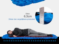 Hikr® 195 X 59 Cm Slaapmat -Bo-Camp Verkoopwinkel 65afa353664bb2.93391056