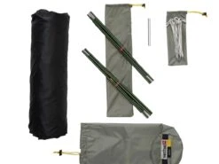 Wechsel Aurora 1 Trekkerstent -Bo-Camp Verkoopwinkel 65b3255b076a9e74