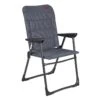 Crespo AP-218 Air-Deluxe Grey Klapstoel -Bo-Camp Verkoopwinkel 65b37bb5f12fa5.72431679