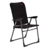 Crespo AP-218 Air-Deluxe Black Klapstoel