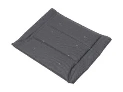 Crespo 237 Deluxe Dark Grey Zittingdekje