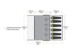 Zempire Evo TXL V2 Opblaasbare Tunneltent -Bo-Camp Verkoopwinkel 65c622206410e5.72302278