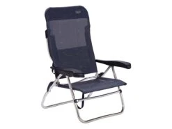Crespo AL-223 Dark Blue Strandstoel
