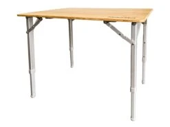 Skandika Tolja 65 X 50 Bamboe Campingtafel