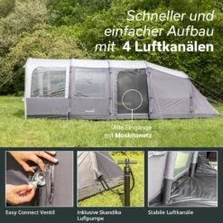 Skandika Timola 6 Air Luchttent -Bo-Camp Verkoopwinkel 65ef31bb2bdbd2.30612204