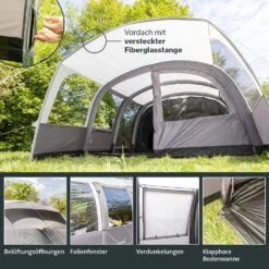 Skandika Timola 6 Air Luchttent -Bo-Camp Verkoopwinkel 65ef31bb2c3605.11814200