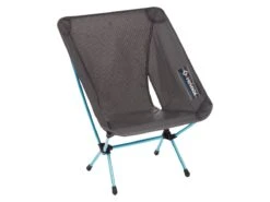 Helinox Chair Zero L Black Lichtgewicht Vouwtoel
