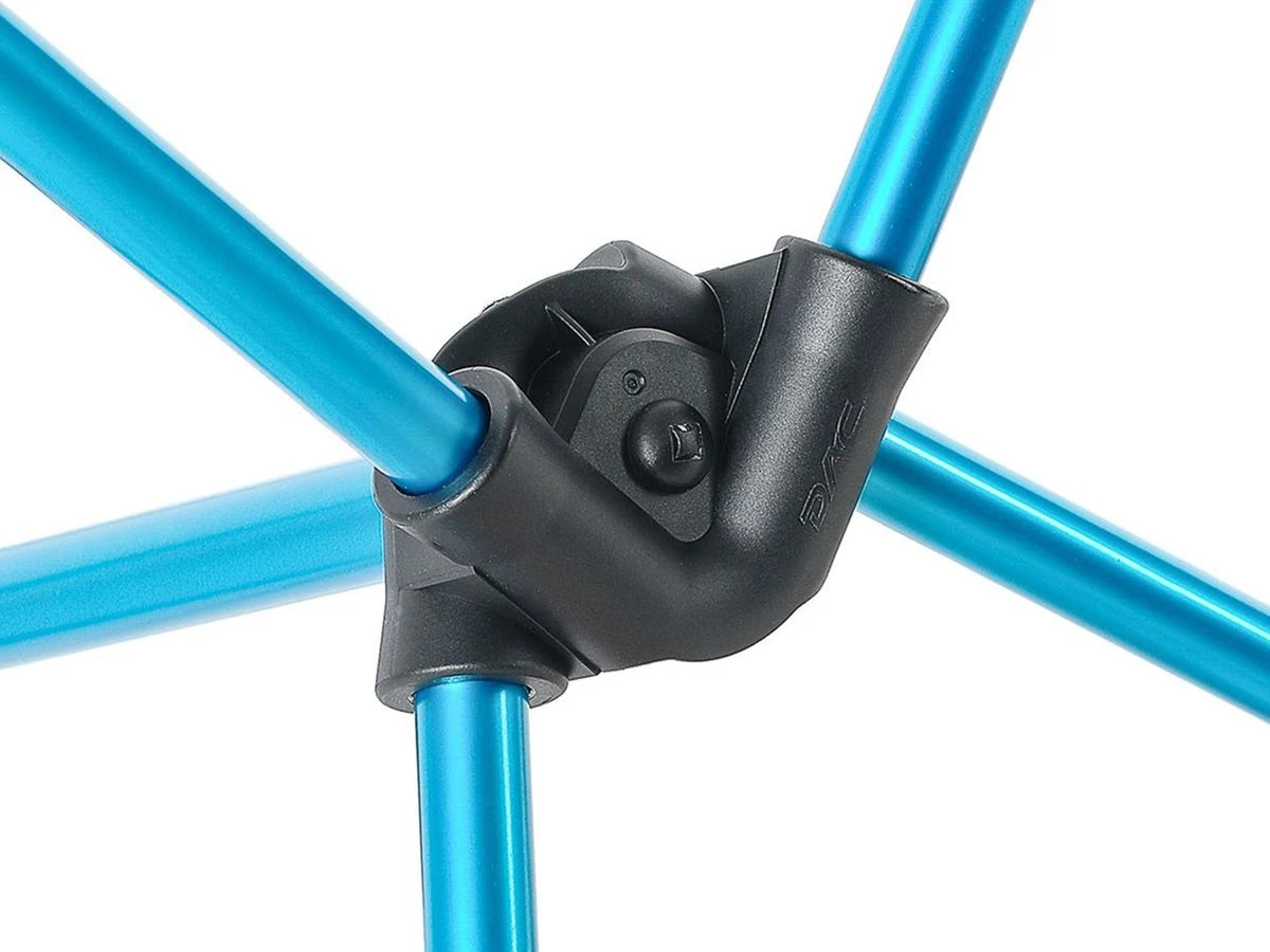 Helinox Chair Zero L Black Lichtgewicht Vouwtoel 6 Helinox Chair Zero L Black Lichtgewicht Vouwtoel - Afbeelding 4