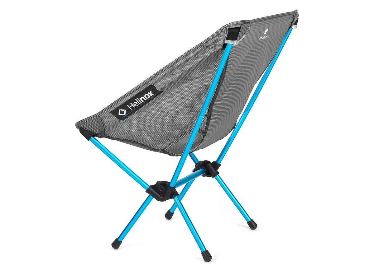 Helinox Chair Zero L Black Lichtgewicht Vouwtoel 4 Helinox Chair Zero L Black Lichtgewicht Vouwtoel - Afbeelding 2