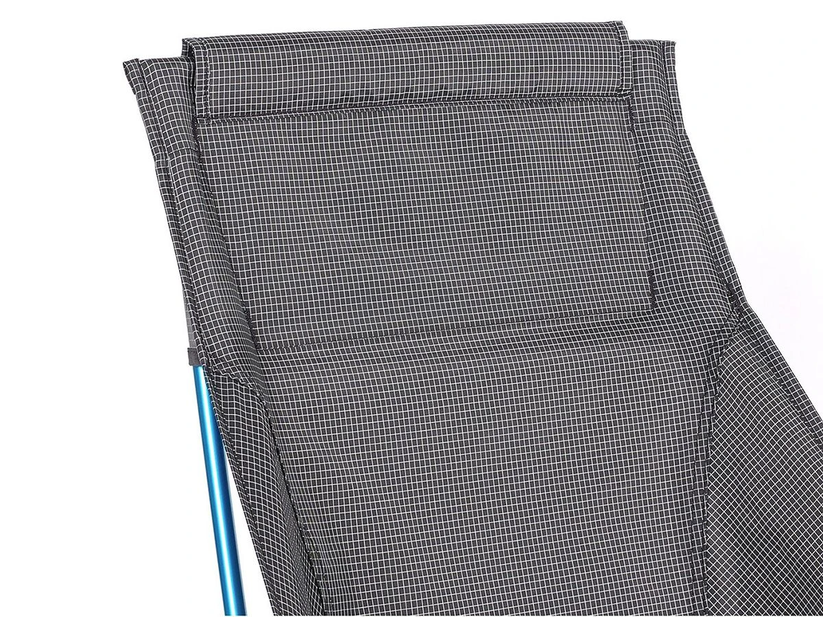 Helinox Chair Zero Black High-back Lichtgewicht Vouwstoel 5 Helinox Chair Zero Black High-back Lichtgewicht Vouwstoel - Afbeelding 3