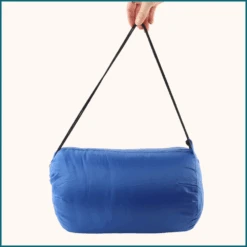 HIXA Polyester Blue Mummy Slaapzak -Bo-Camp Verkoopwinkel 6602dd7742c248.04374900