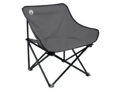 Coleman Kickback Grey Vouwstoel