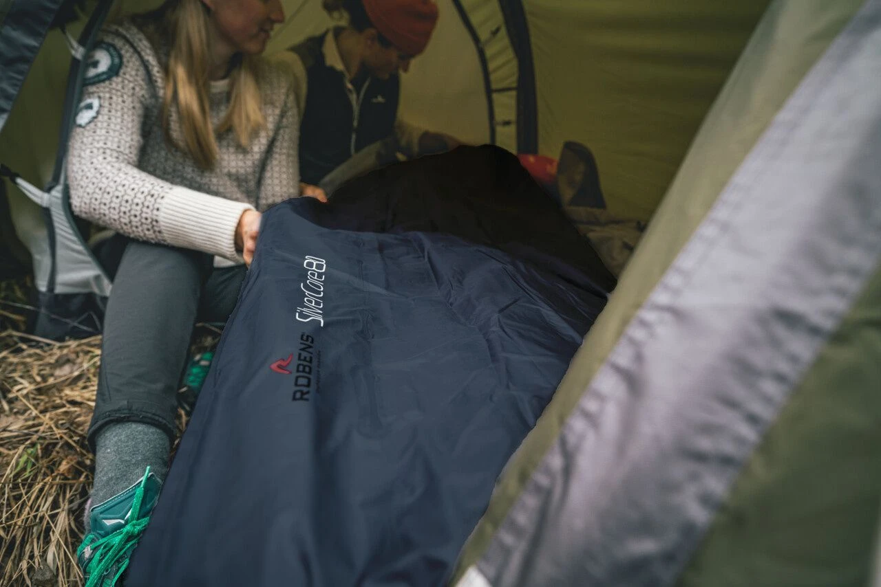 Robens SilverCore 80 Slaapmat 4 Robens SilverCore 80 Slaapmat - Afbeelding 2