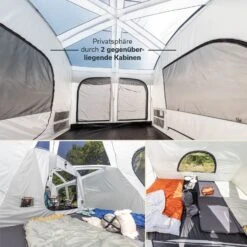 Skandika Tonsberg 10 Tunneltent -Bo-Camp Verkoopwinkel 6638a34435fe55.02465116