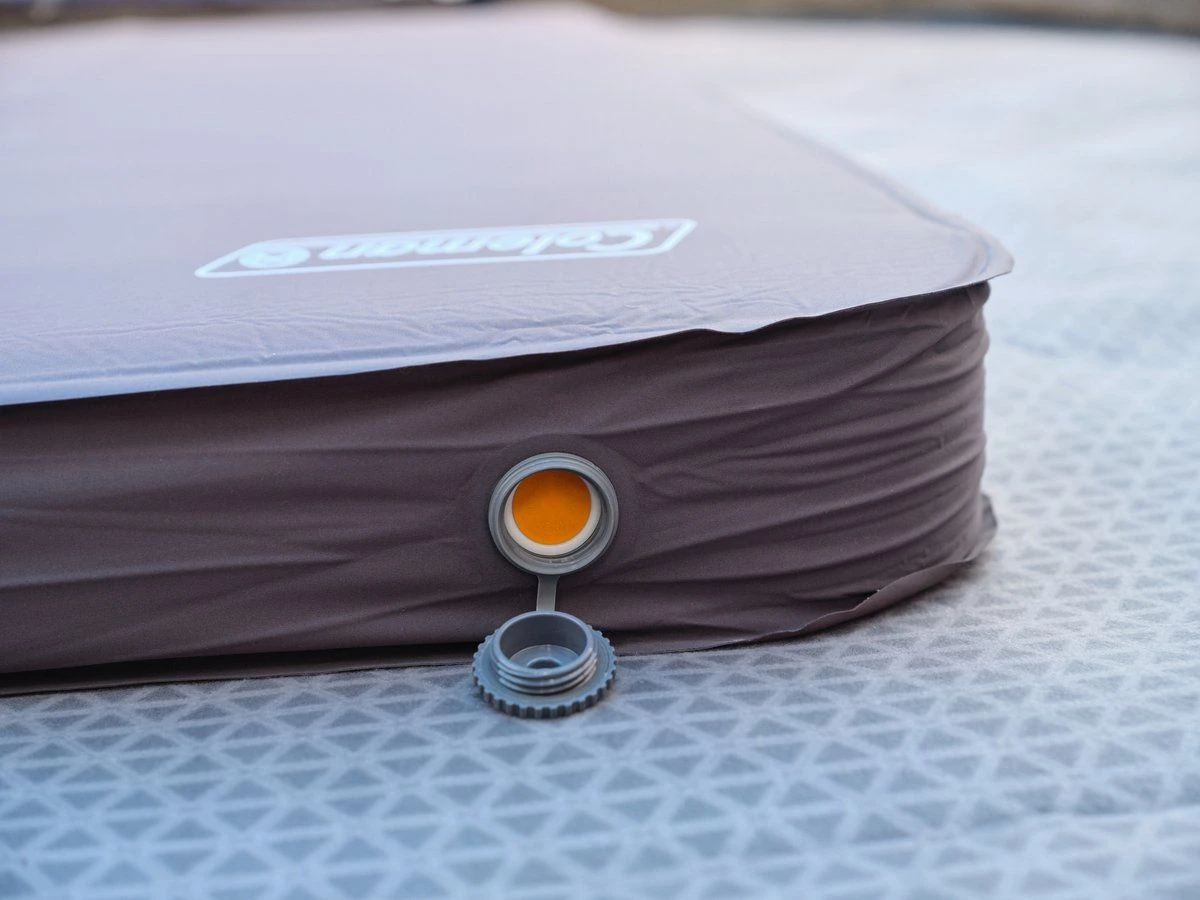 Coleman Airbed Supercomfort 7.5 Slaapmat 4 Coleman Airbed Supercomfort 7.5 Slaapmat - Afbeelding 2