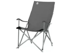 Coleman Sling Aluminium Vouwstoel - Grey