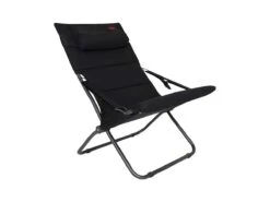 Crespo AP-263 Air-Deluxe Black Klapstoel