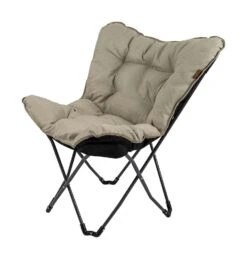 Bo-Camp Urban Outdoor Redbridge Beige Vlinderstoel -Bo-Camp Verkoopwinkel 664763304b1305.30133525