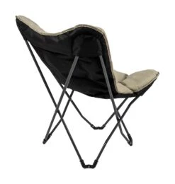 Bo-Camp Urban Outdoor Redbridge Beige Vlinderstoel -Bo-Camp Verkoopwinkel 664763305428d6.11911337
